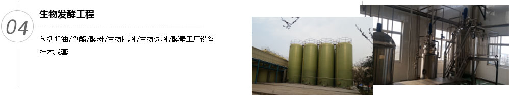 包括醬油/食醋/酵母/生物肥料/生物飼料/酵素工廠設(shè)備 技術(shù)成套
